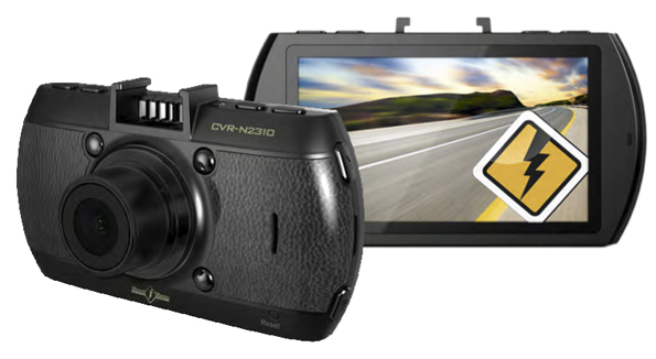 Автомобильные видеорегистраторы Street Storm CVR-N2310 Автомобильные видеорегистраторы Street Storm CVR-N2310